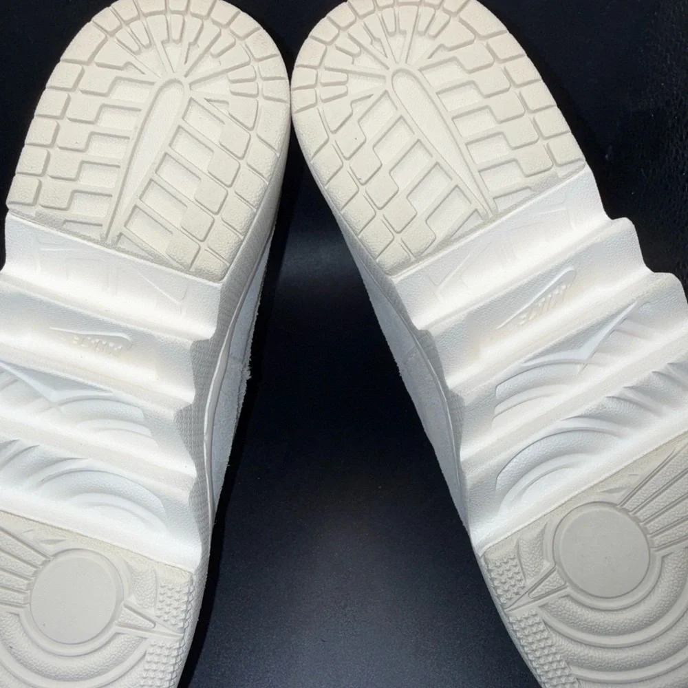 Size 6 - Air Jordan 1 Jester XX Low Atmosphere Grey Women, AV4050-002, No Box - Picture 10 of 11